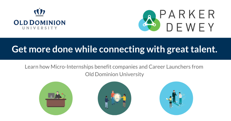 Old dominion university research foundation jobs